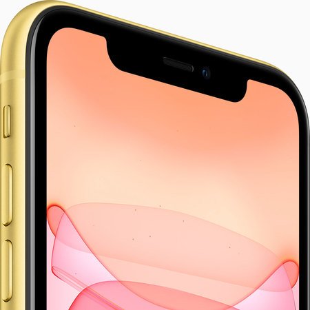 Apple iphone 11 128G Yellow