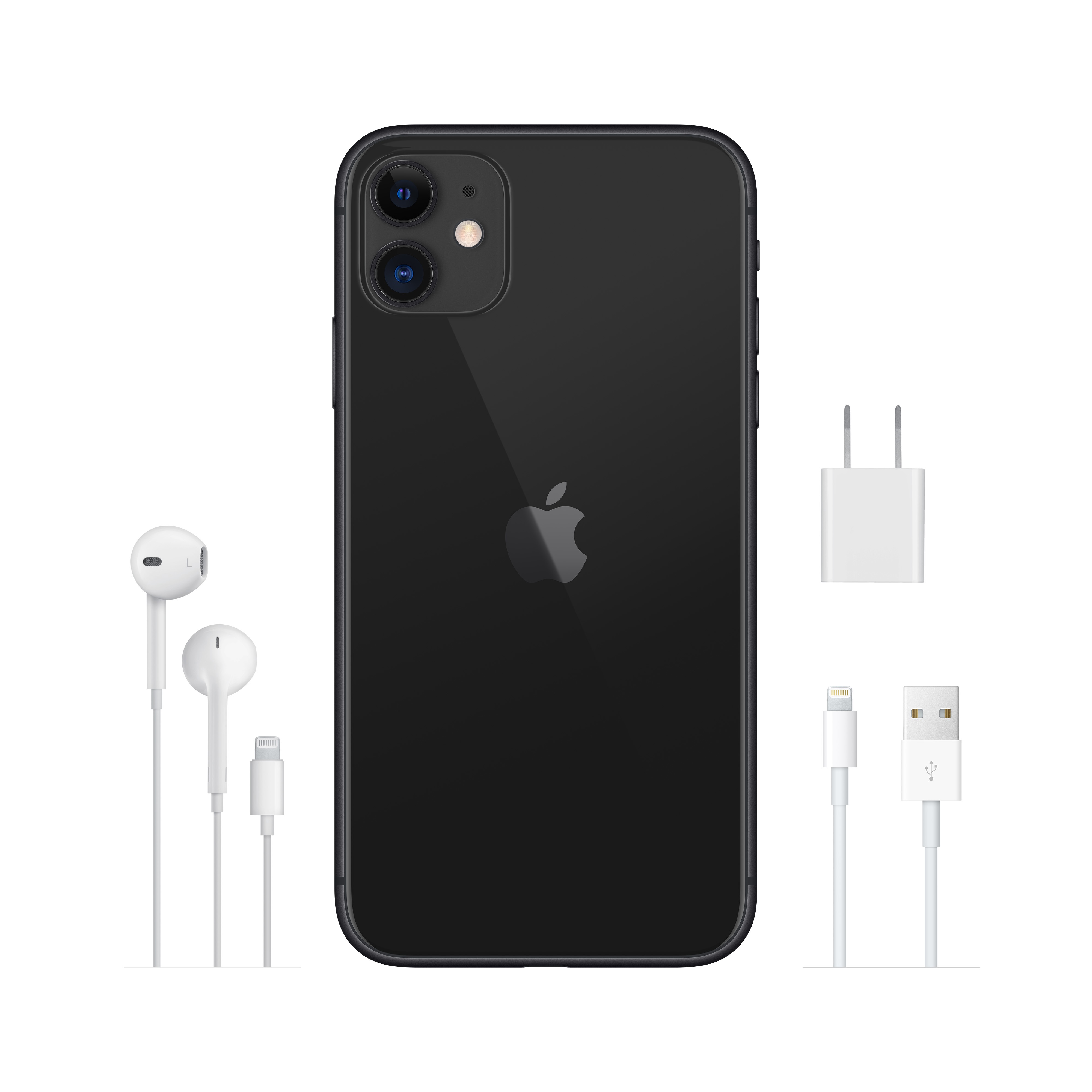 Apple Iphone 11 64G Black (DM)