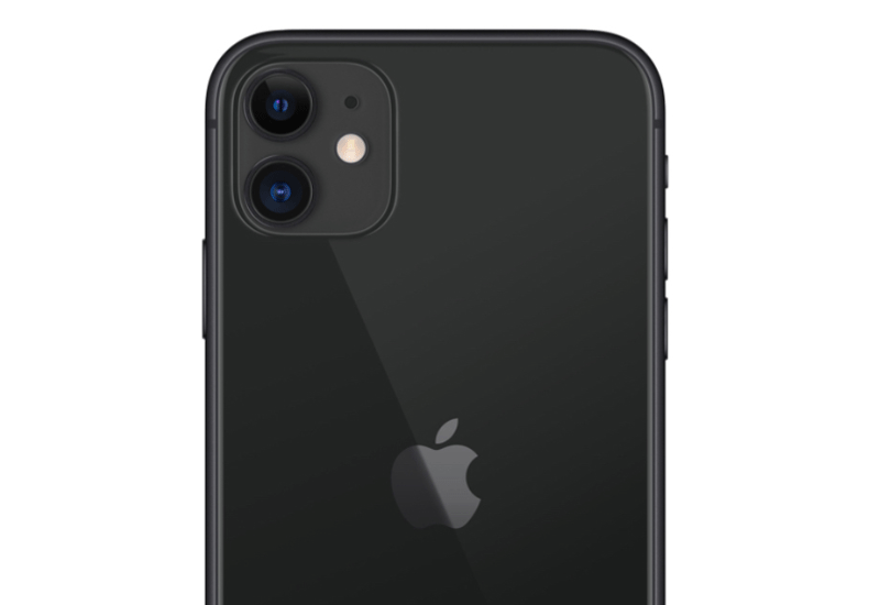 Apple Iphone 11 64G Black (DM)