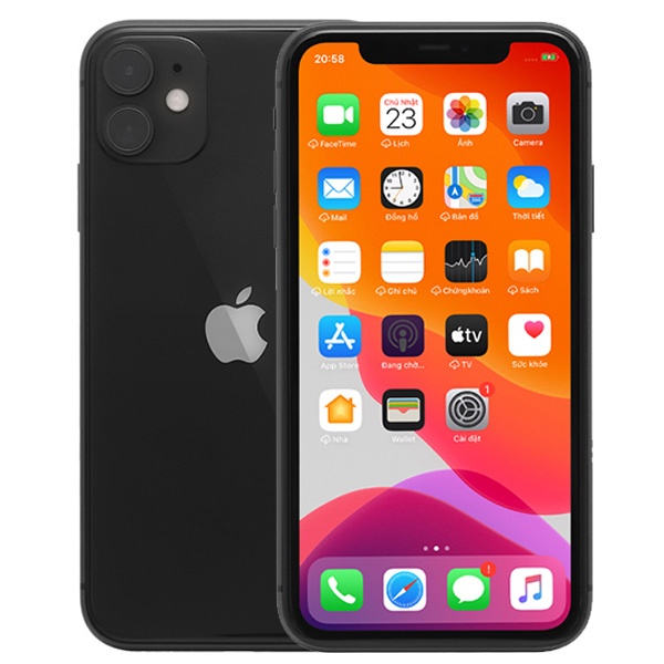 Apple Iphone 11 64G Black