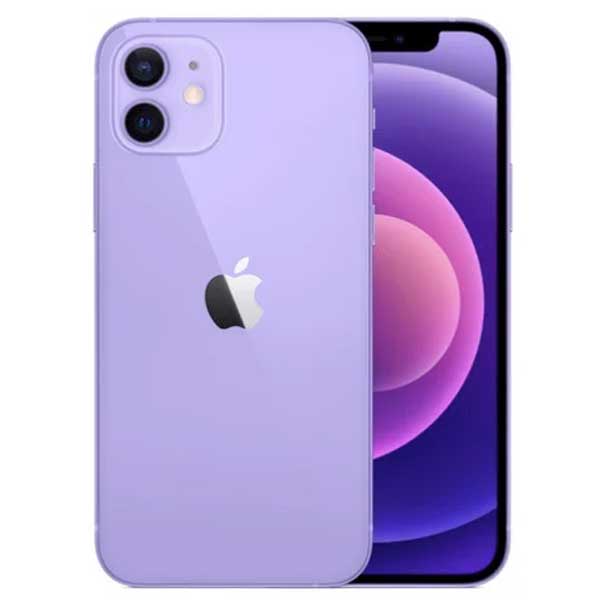 APPLE iPhone 12 128G Purple