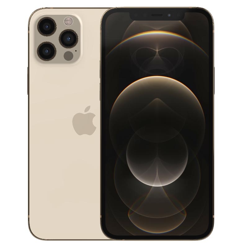 APPLE iPhone 12 Pro 256G Gold (2020)