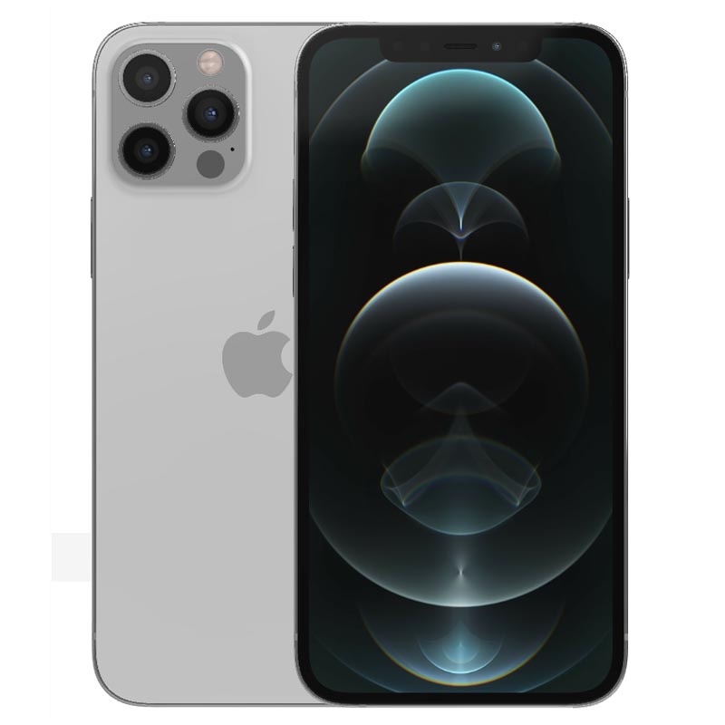 APPLE iPhone 12 Pro Max 512G Silver (2020)