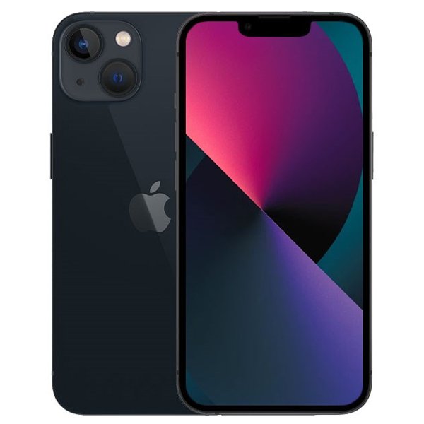 Apple iPhone 13 128G Black DM