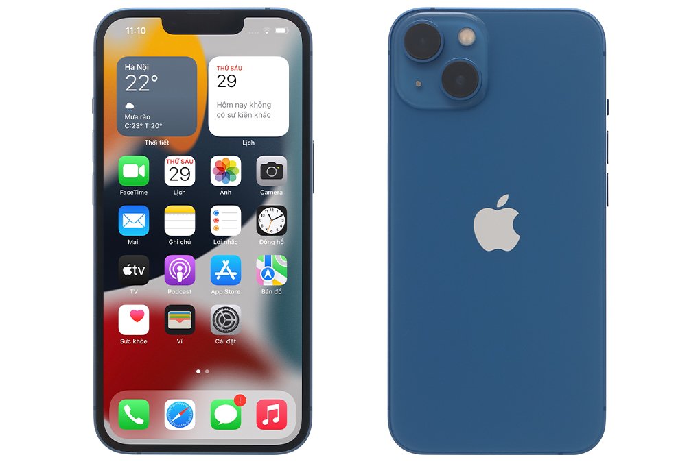 Apple Iphone 13 256G Blue