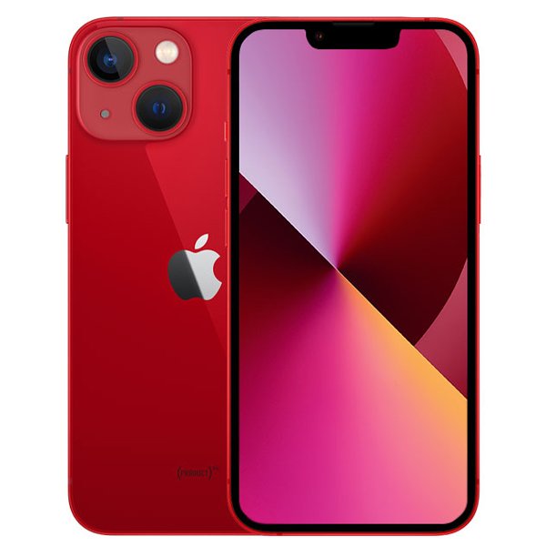 Apple Iphone 13 mini 512G Red
