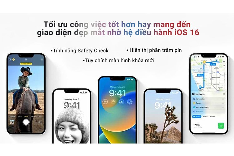 Apple Iphone 14 Plus 128GB Starlight
