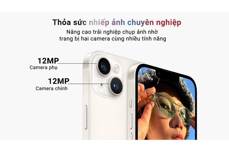 Apple Iphone 14 Plus 256GB Starlight
