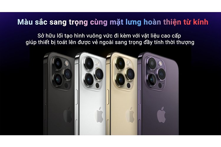 Apple Iphone 14 Pro 1TB Silver
