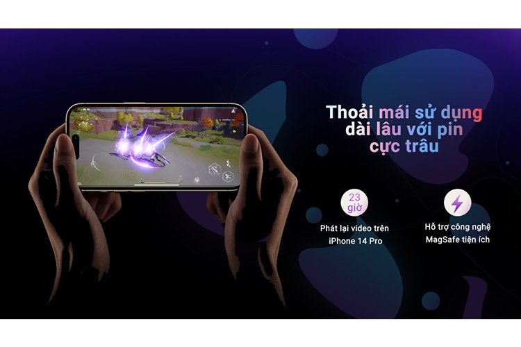 Apple Iphone 14 Pro 512GB Deep Purple