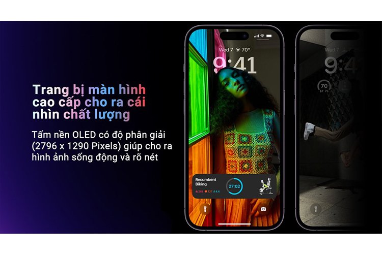 Apple Iphone 14 Pro Max 128GB Silver