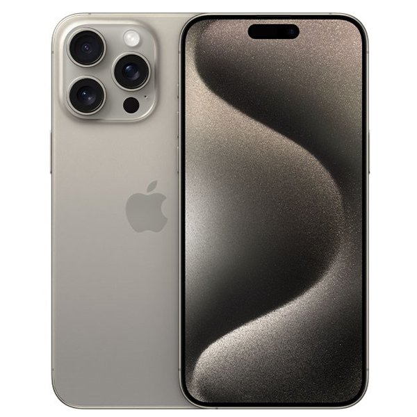 Apple iPhone 15 Pro Max 256GB Titan Tự Nhiên