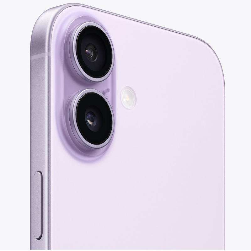 Apple iPhone 17 256GB (Tím Oải Hương)