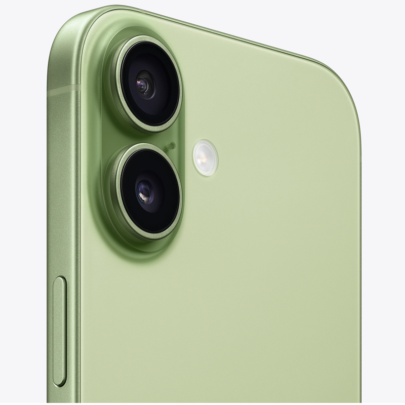 Apple iPhone 17 256GB (Xanh Lá Xô Thơm)