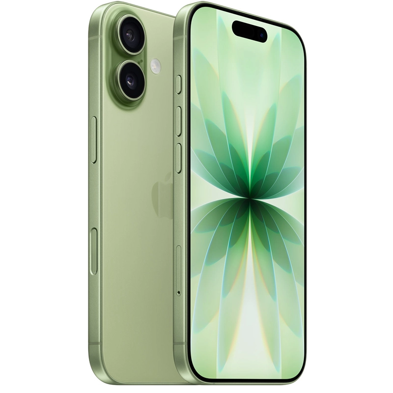 Apple iPhone 17 256GB (Xanh Lá Xô Thơm)