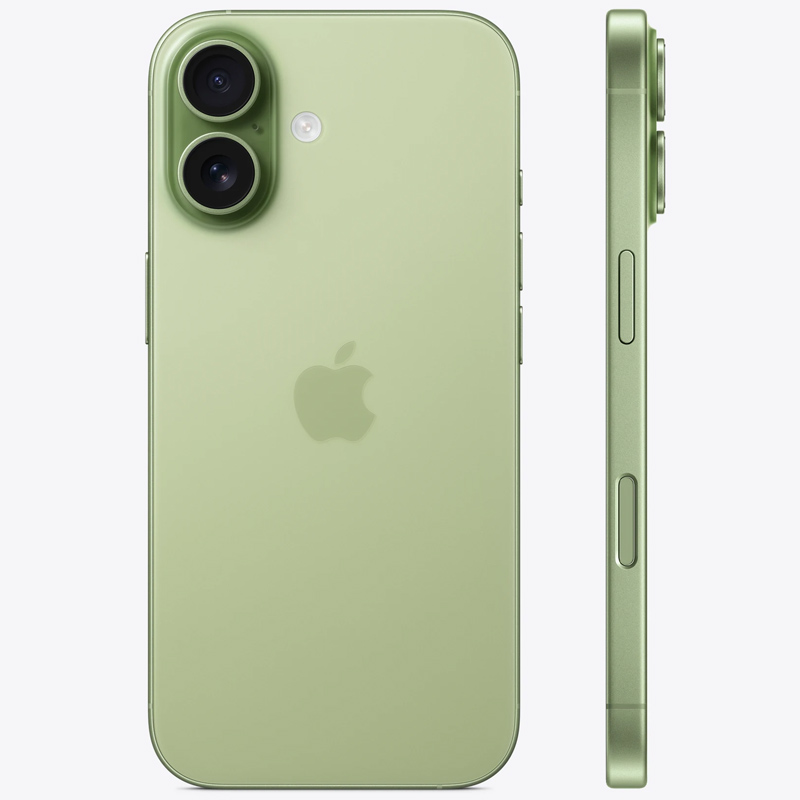 Apple iPhone 17 256GB (Xanh Lá Xô Thơm)