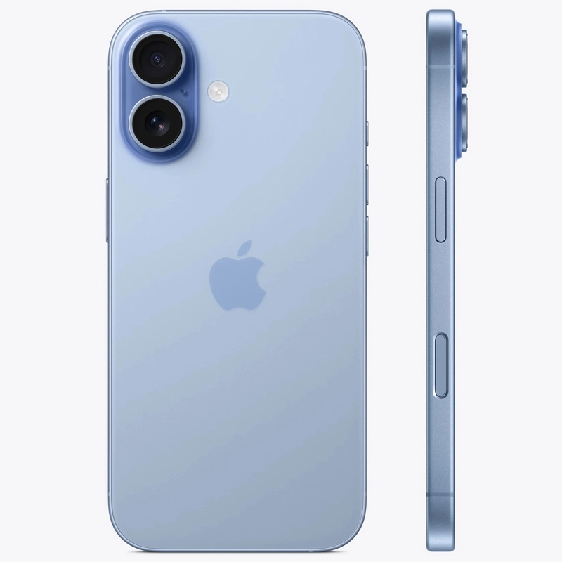 Apple iPhone 17 256GB (Xanh Lam Khói)
