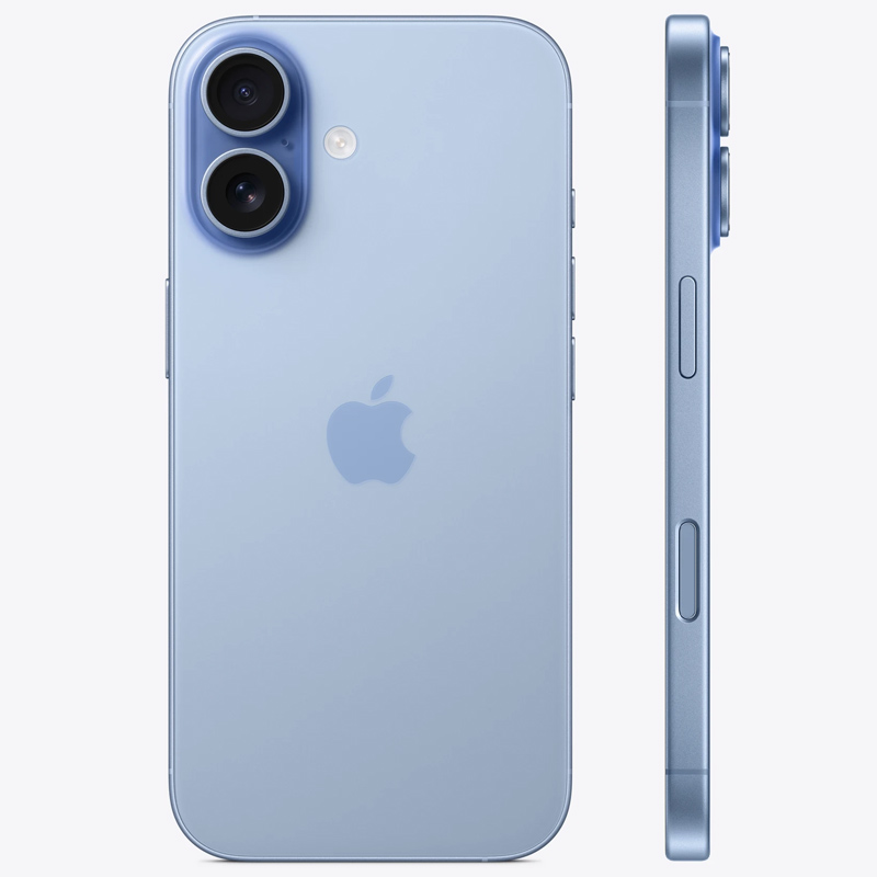 Apple iPhone 17 512GB (Xanh Lam Khói)