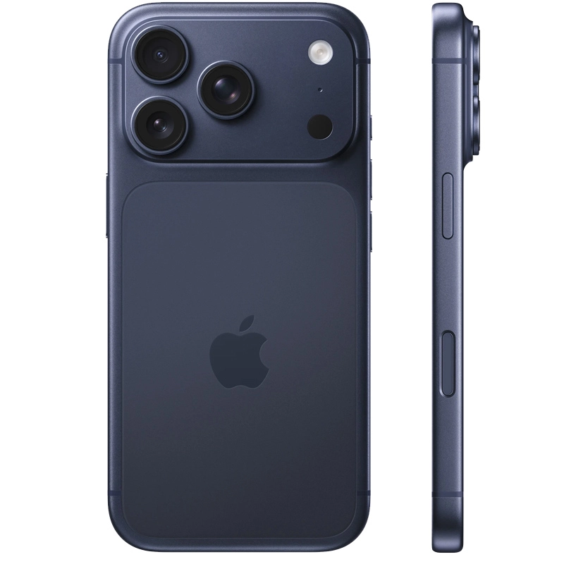 Apple iPhone 17 Pro 256GB (Xanh Đậm)