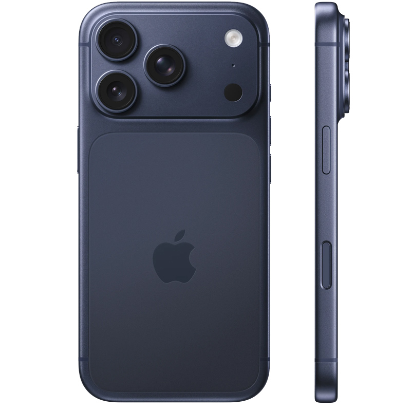 Apple iPhone 17 Pro 512GB (Xanh Đậm)