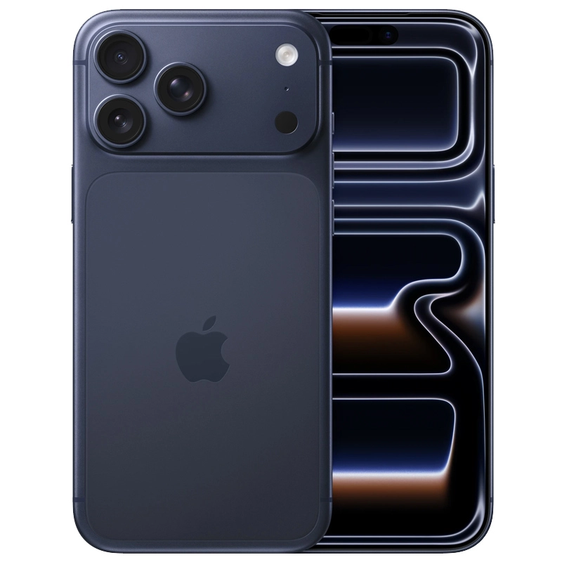 Apple iPhone 17 Pro Max 2TB (Xanh đậm)