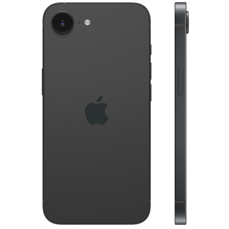 Apple iPhone 17e 512G Đen