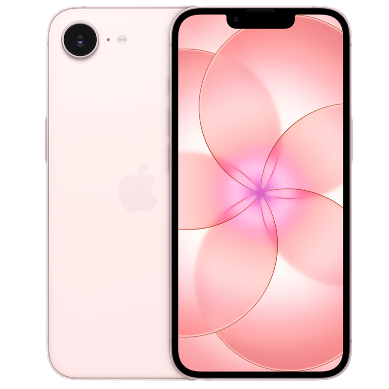 Apple iPhone 17e 512G Hồng