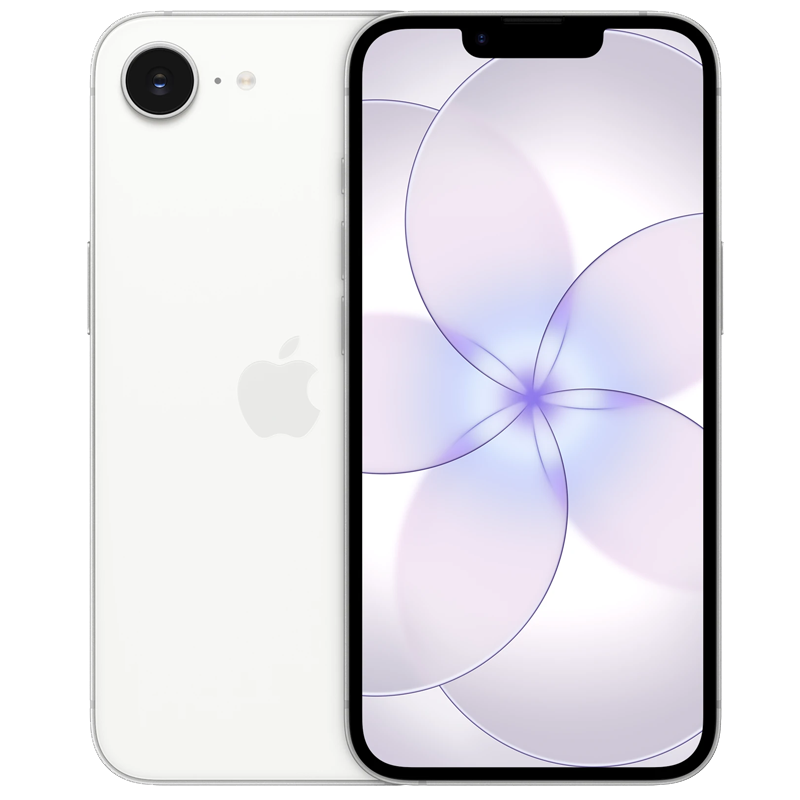 Apple iPhone 17e 512G Trắng