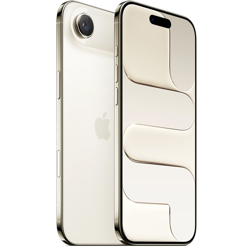 Apple iPhone Air 1TB (Vàng Nhạt)