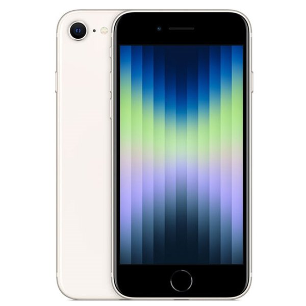 Apple iphone SE 64G 5G White (2022)