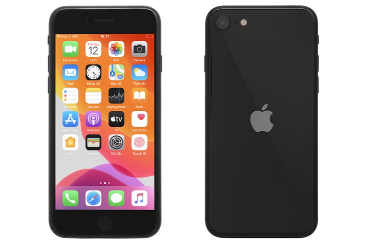 Apple Iphone SE 64G Black (DM)