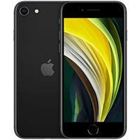 Apple Iphone SE 64G Black (DM)