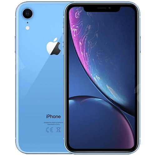 Apple Iphone XR 128G Blue