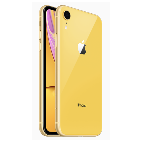 Apple Iphone XR 128G Yellow