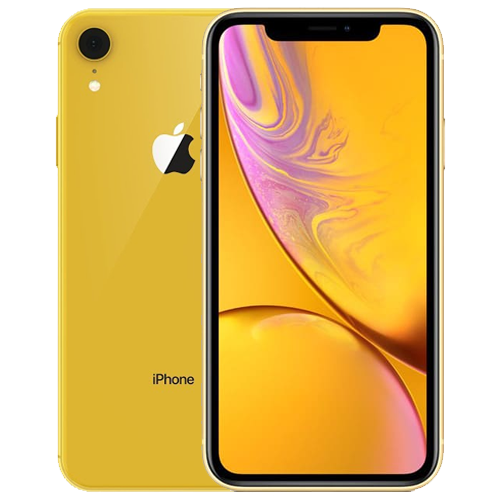 Apple Iphone XR 128G Yellow