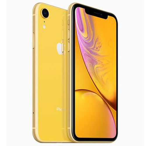Apple Iphone XR 64G Yellow