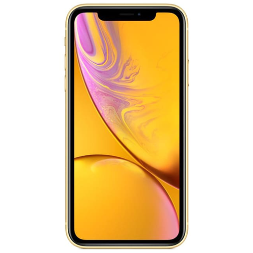 Apple Iphone XR 64G Yellow