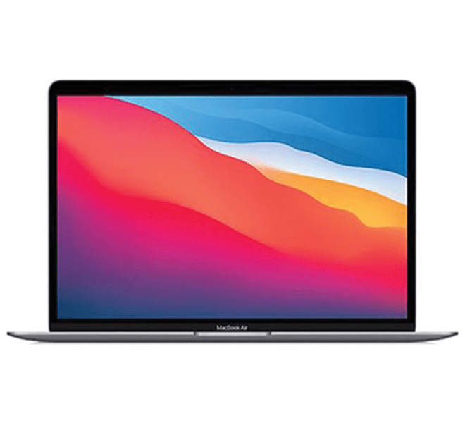Apple Macbook Air 13 (Z124000DE) (Apple M1/16GB RAM/256GB SSD/13.3 inch IPS//7 core_GPU_Gray Space
