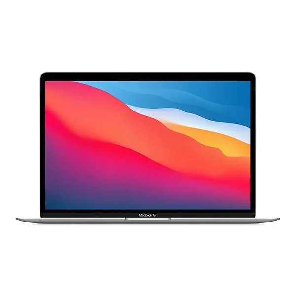 Apple Macbook Air 13 (Z127000DE) (Apple M1/16GB RAM/256GB SSD/13.3 inch IPS//7 core_GPU_Silver