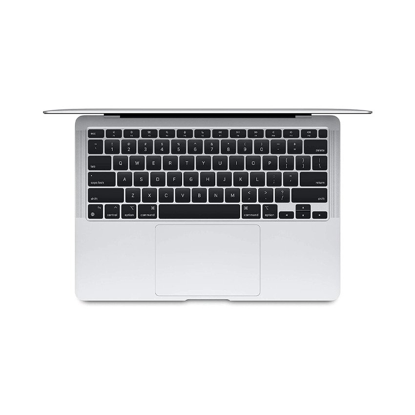 Apple Macbook Air 13 (Z128000BR) (Apple M1/16GB RAM/512GB SSD/13.3 inch IPS/8 core_GPU_Silver