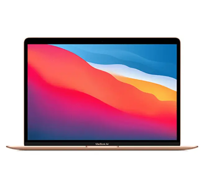 Apple Macbook Air 13 (Z12A0004Z) (Apple M1/16GB RAM/256GB SSD/13.3 inch IPS//7 core_GPU_Gold