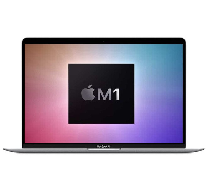 Apple Macbook Air 2020 M1(MGN93) Silver (EOL) (Sẵn hàng ở MediaMart Phủ - Bình Giang - Hải Dương)