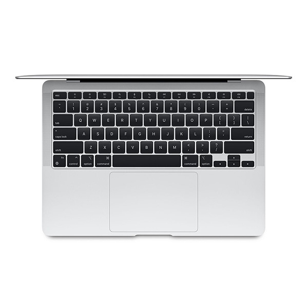 Apple Macbook Air 2020 M1(MGN93) Silver (EOL) (Sẵn hàng ở MediaMart Phủ - Bình Giang - Hải Dương)
