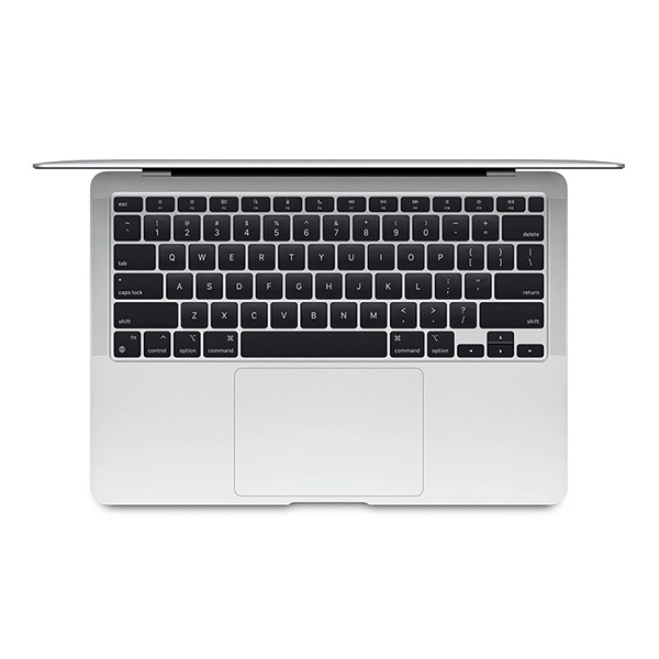 Apple Macbook Air 2020 M1(MGN93) Silver (EOL) (Sẵn hàng ở MediaMart Phủ - Bình Giang - Hải Dương)