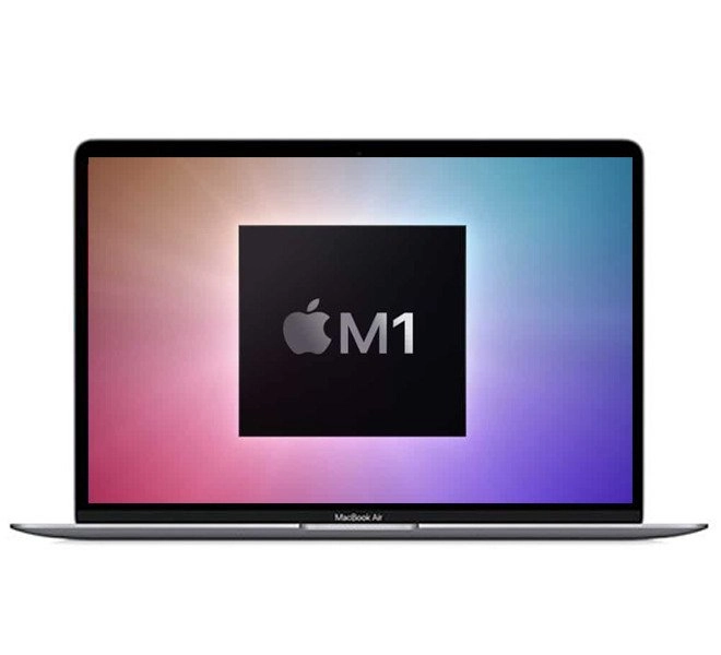 Apple Macbook Air M1 (MGN63) Gray Space (EOL - Sẵn hàng ở MediaMart Thanh Xuân - Hà Nội)