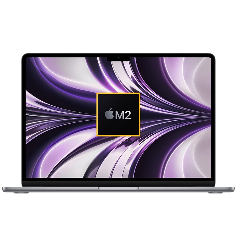 Apple Macbook Air M2 (MLXX3) Space Grey