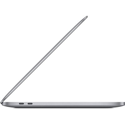 Apple Macbook Pro 13 Touchbar (Z11D000E5) (Apple M1/16GB RAM/256GB SSD/13.3 inch IPS/8 core_GPU_Silver)
