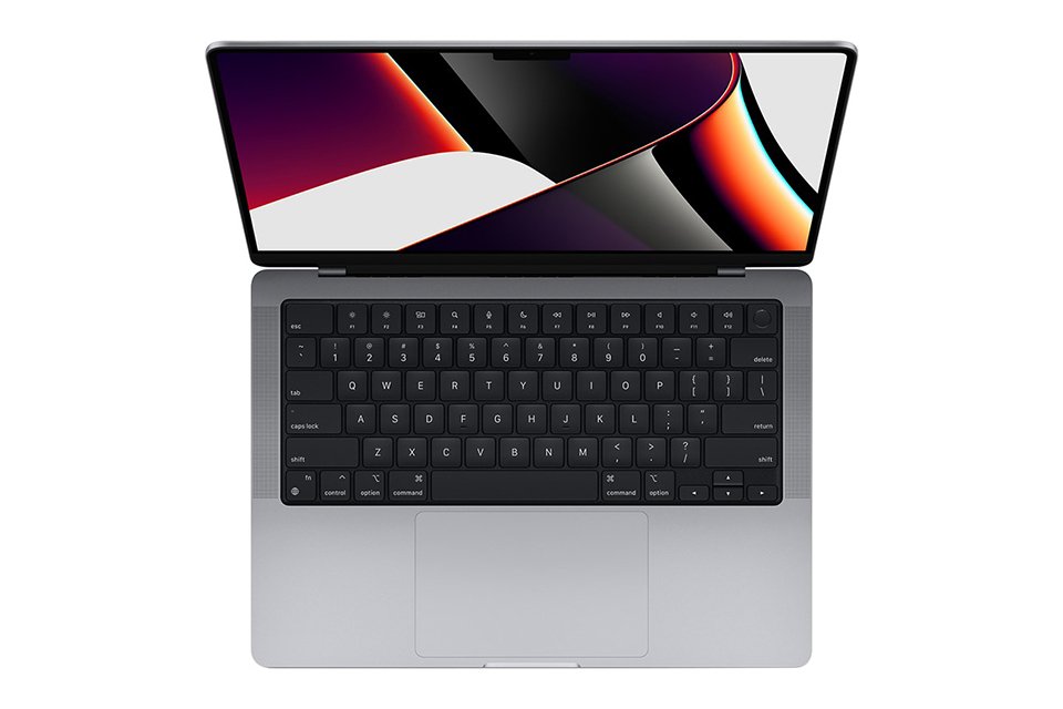 Apple Macbook Pro 14 (MKGT3) (Apple M1 Pro/16GB RAM/1TB SSD/14 inch IPS/10 core CPU_16 core GPU/Silver)
