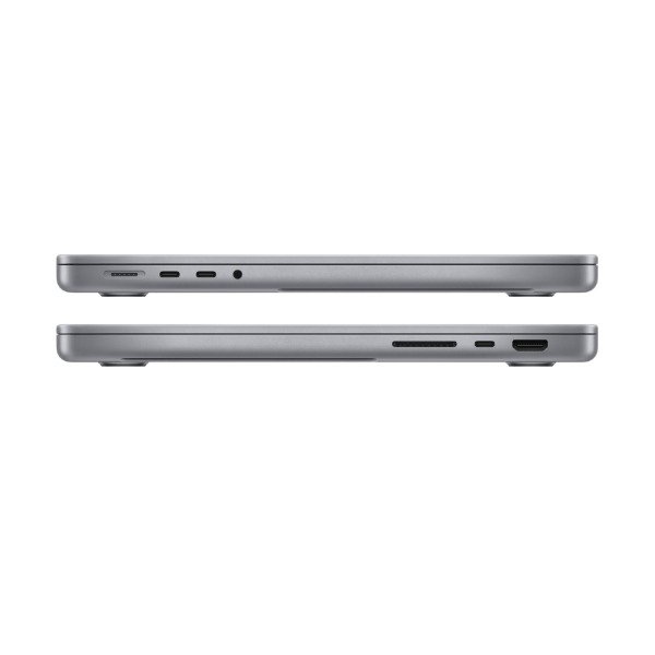 Apple Macbook Pro 16(MK183) (Apple M1 Pro/16GB RAM/512GB SSD/16 inch Retina/10 core CPU_16 core GPU/Gray Space)