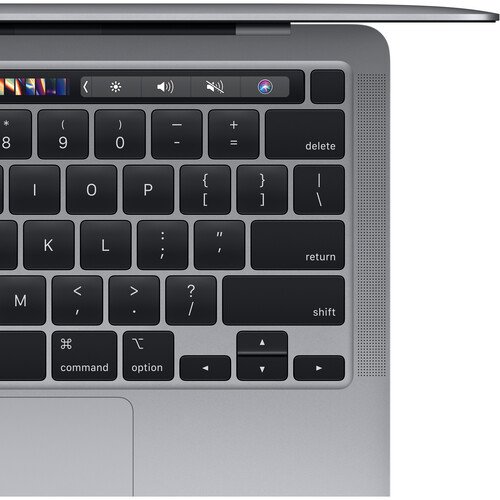 Apple Macbook Pro M1(MYD82) 13.3"/CPU Apple M1/8GB/SSD 256GB_8 Core GPU_Gray Space
